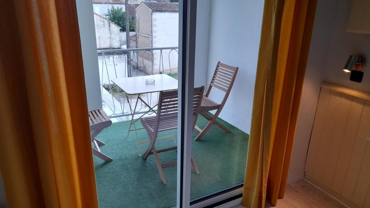 Chambre Triple avec Balcon
