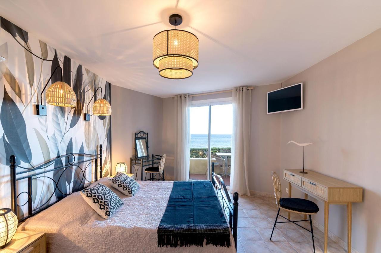 Suite Familiale avec Terrasse - Vue sur Mer