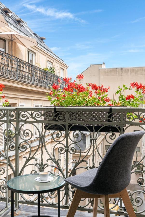 Chambre Double ou Lits Jumeaux Standard avec Balcon