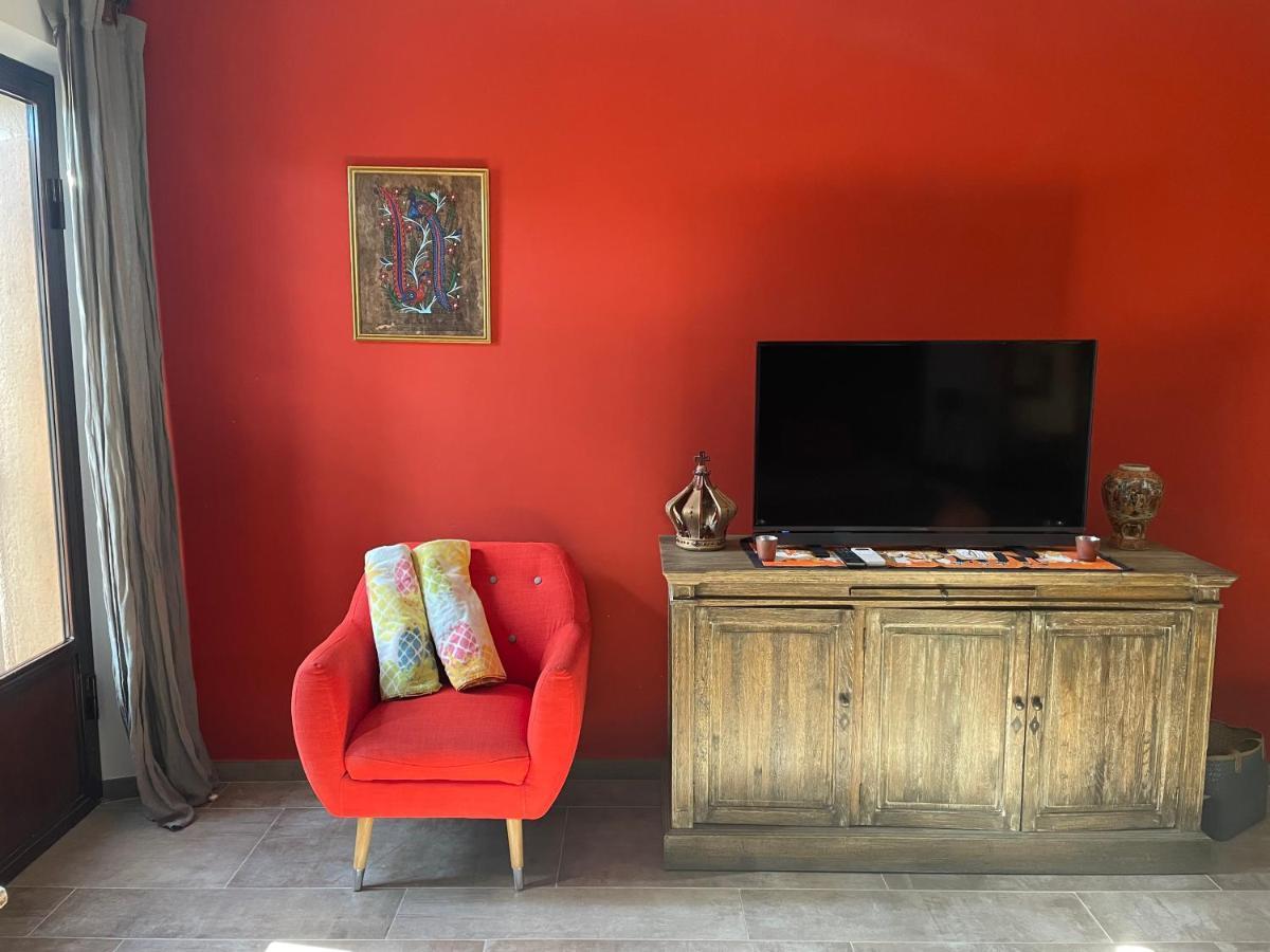 Double Room Terrace