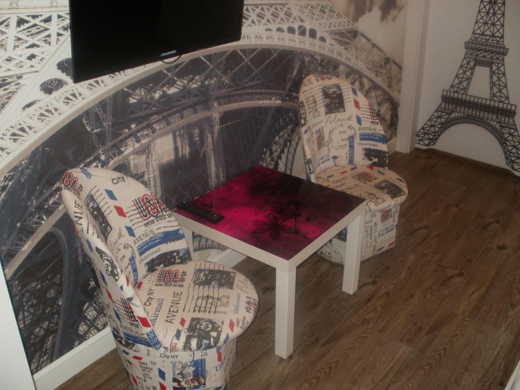 Chambre Lits Jumeaux
