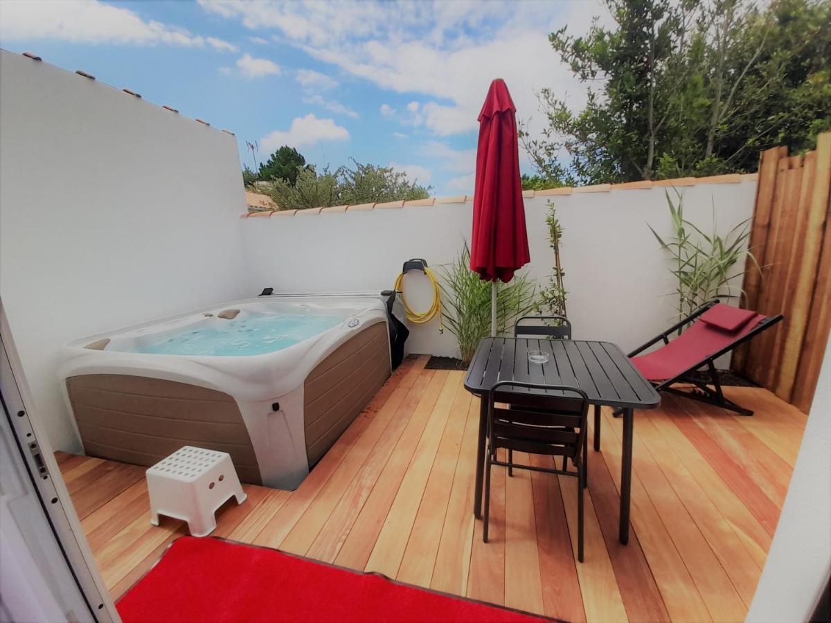 Appartement (2 Personnes) avec Spa Privatif