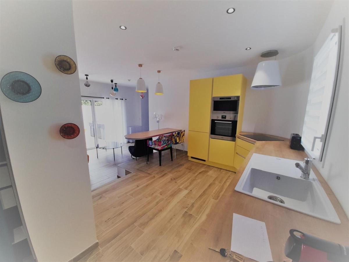 Appartement (2 Personnes) avec Spa Privatif