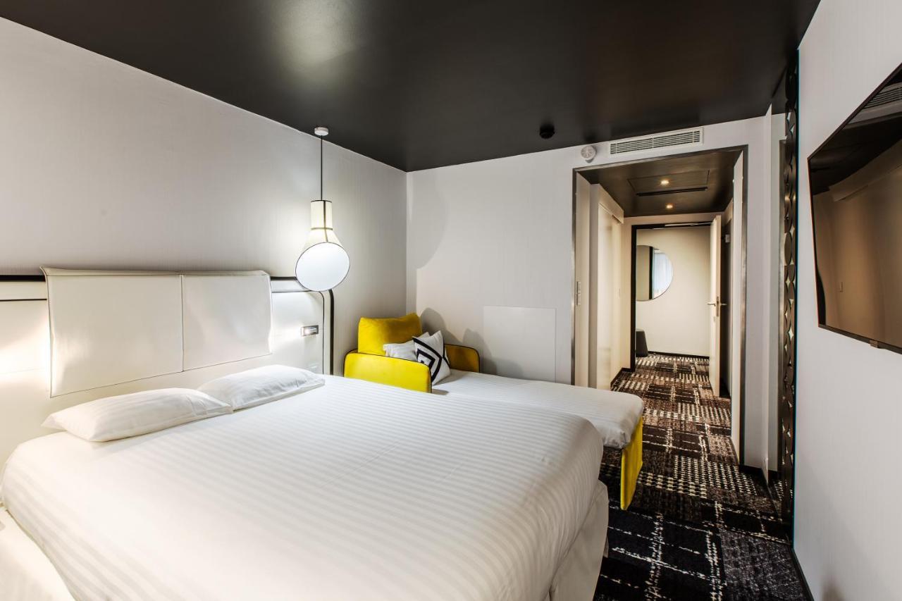 Chambre Triple Deluxe