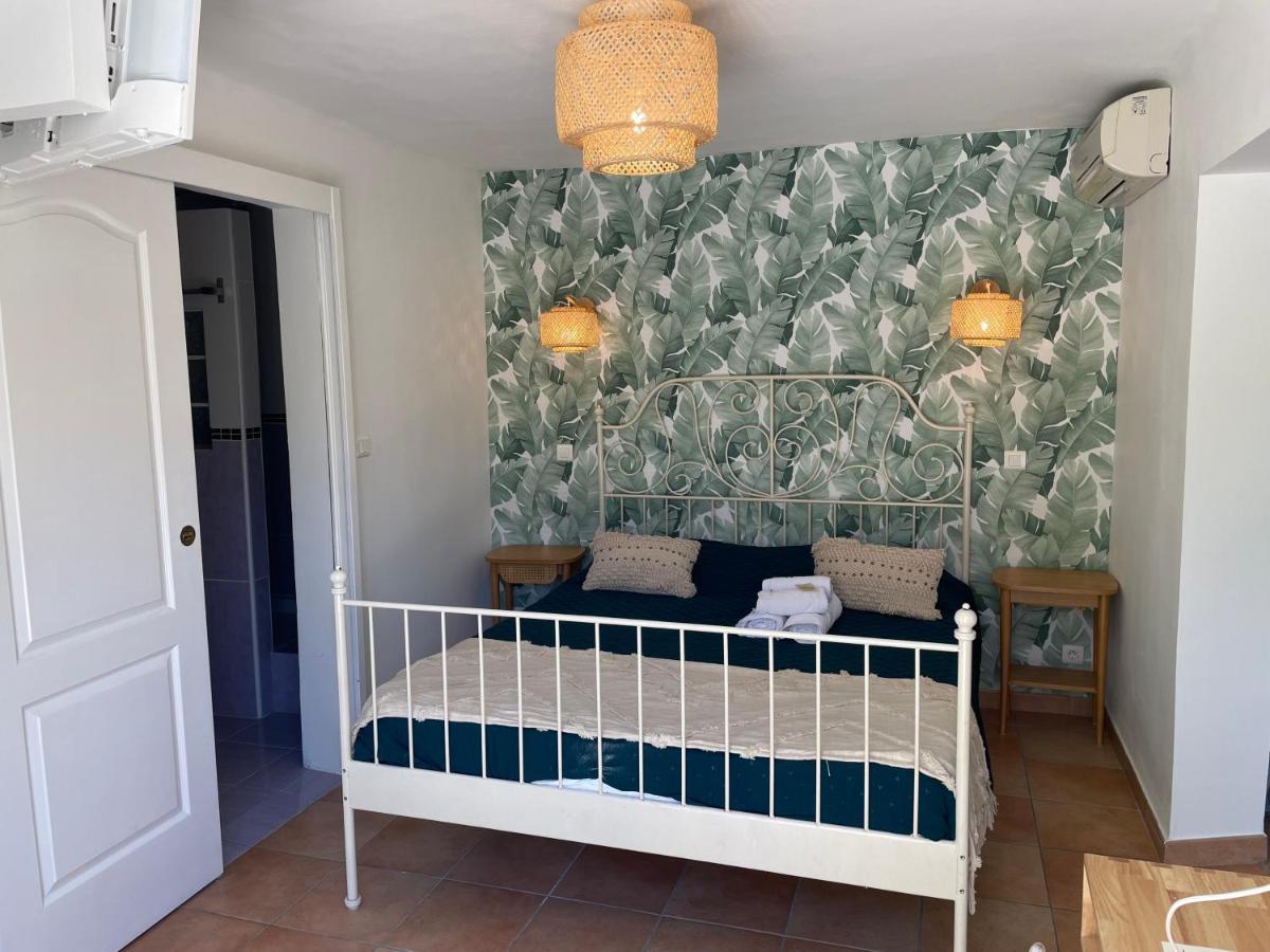 Suite Familiale avec Vue sur le Jardin