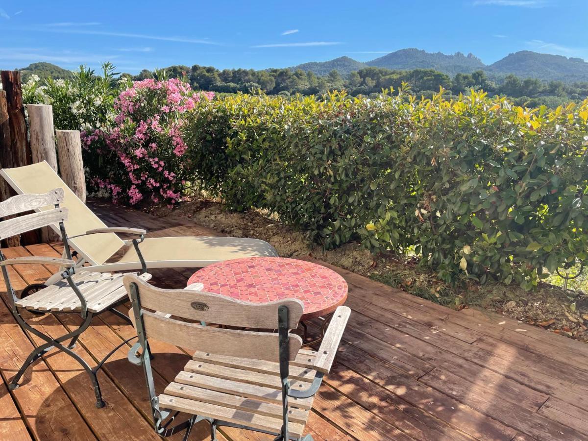 Double Room Terrace