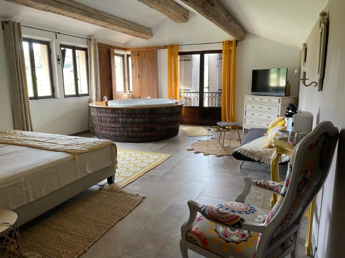 Double Room Spa Bath
