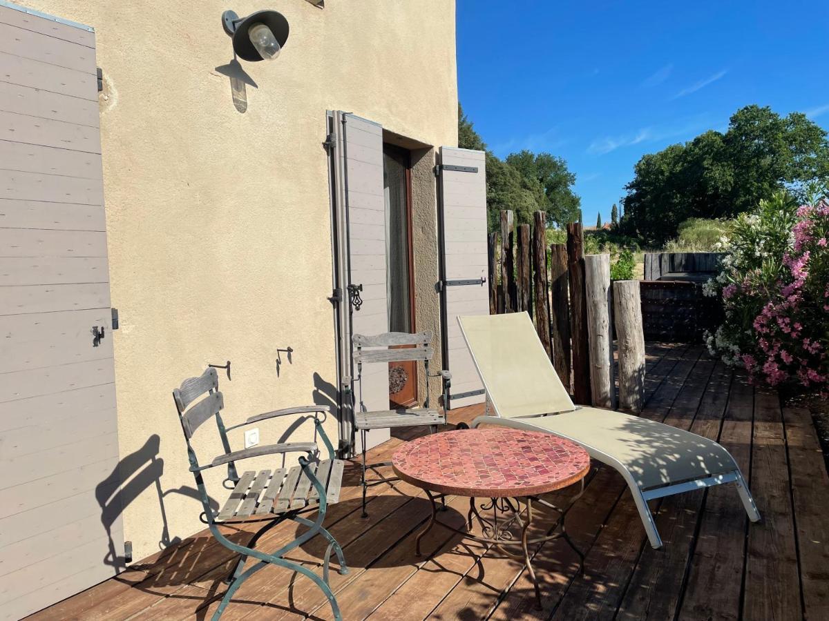 Double Room Terrace