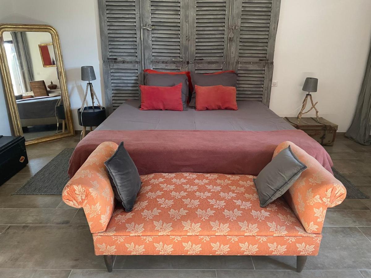 Double Room Terrace