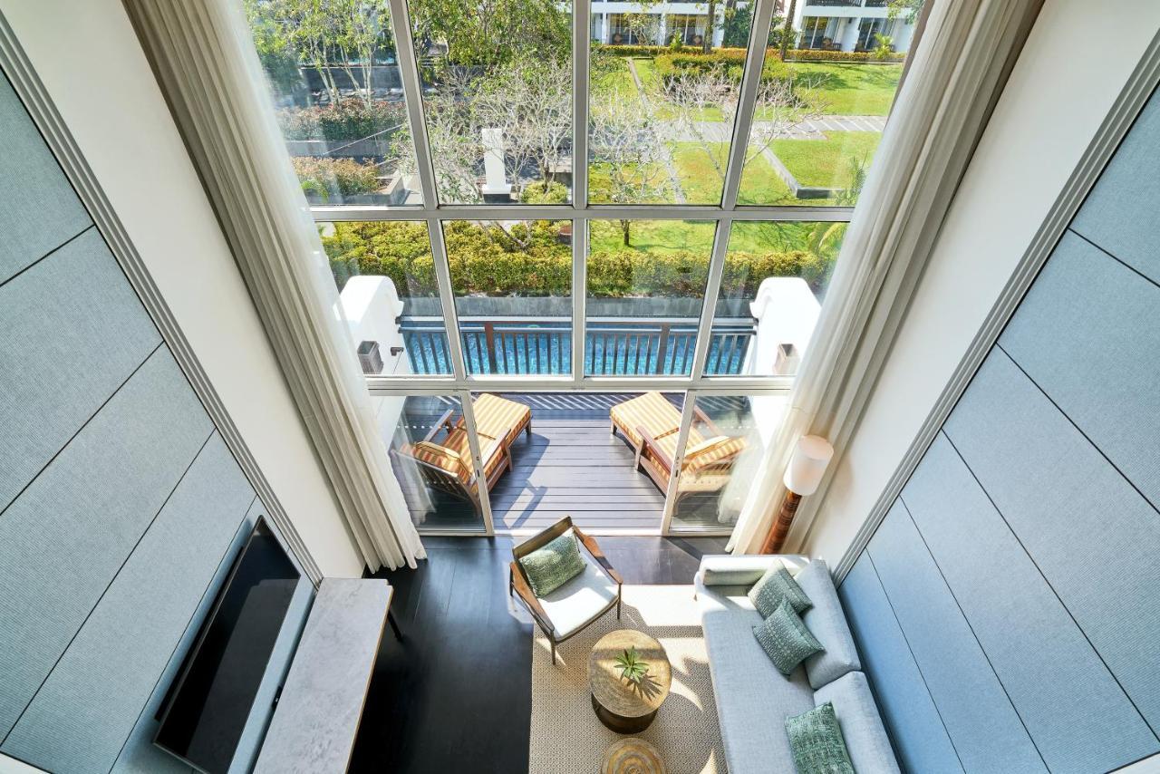 Suite 2 Chambres avec Balcon - Vue sur Piscine