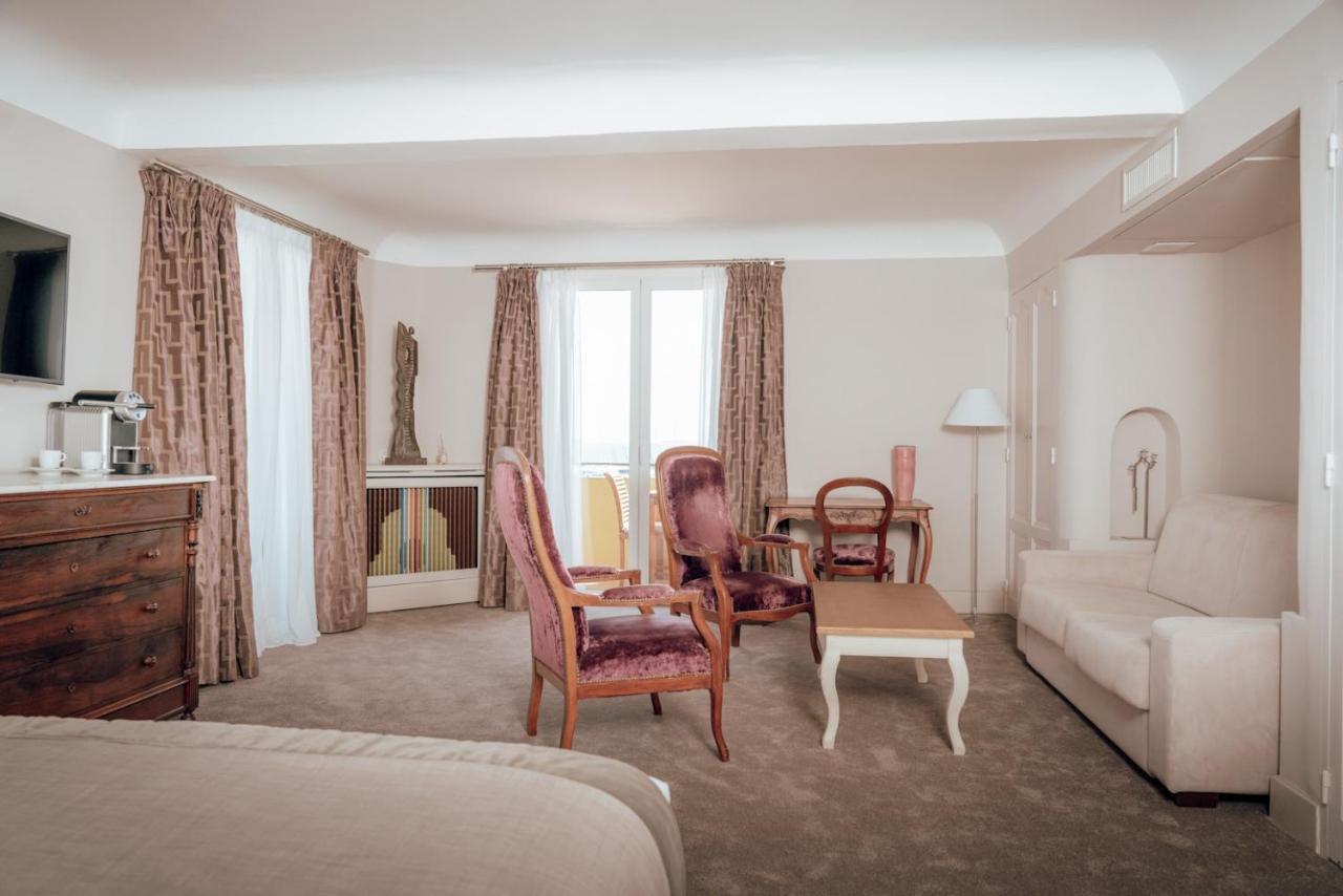 Junior Suite Panoramic Sea View