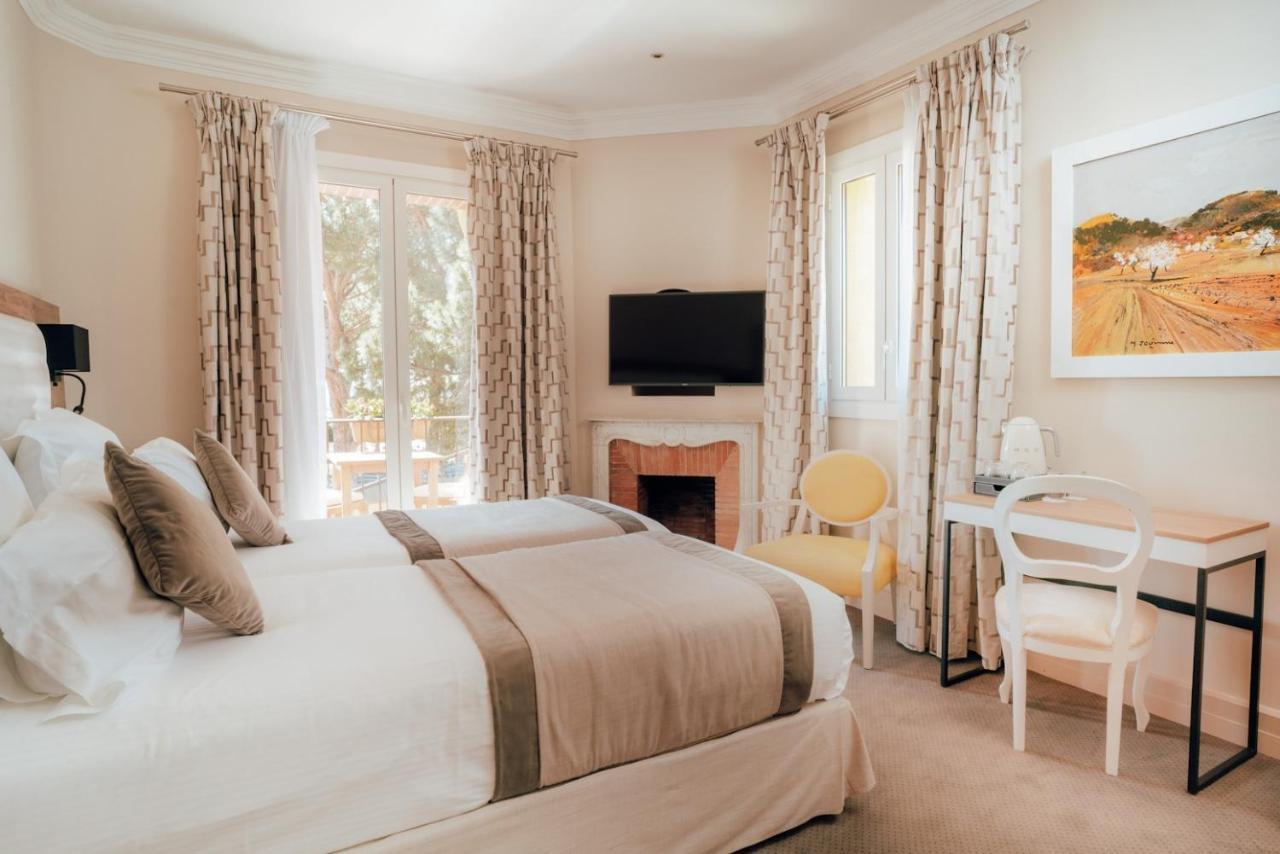 Superior Room Balcony