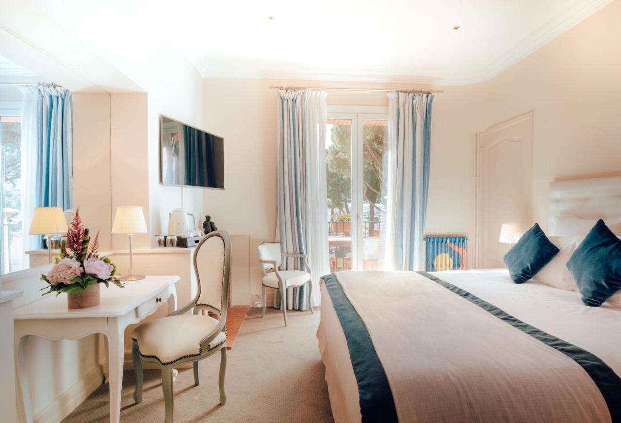 Superior Room Balcony