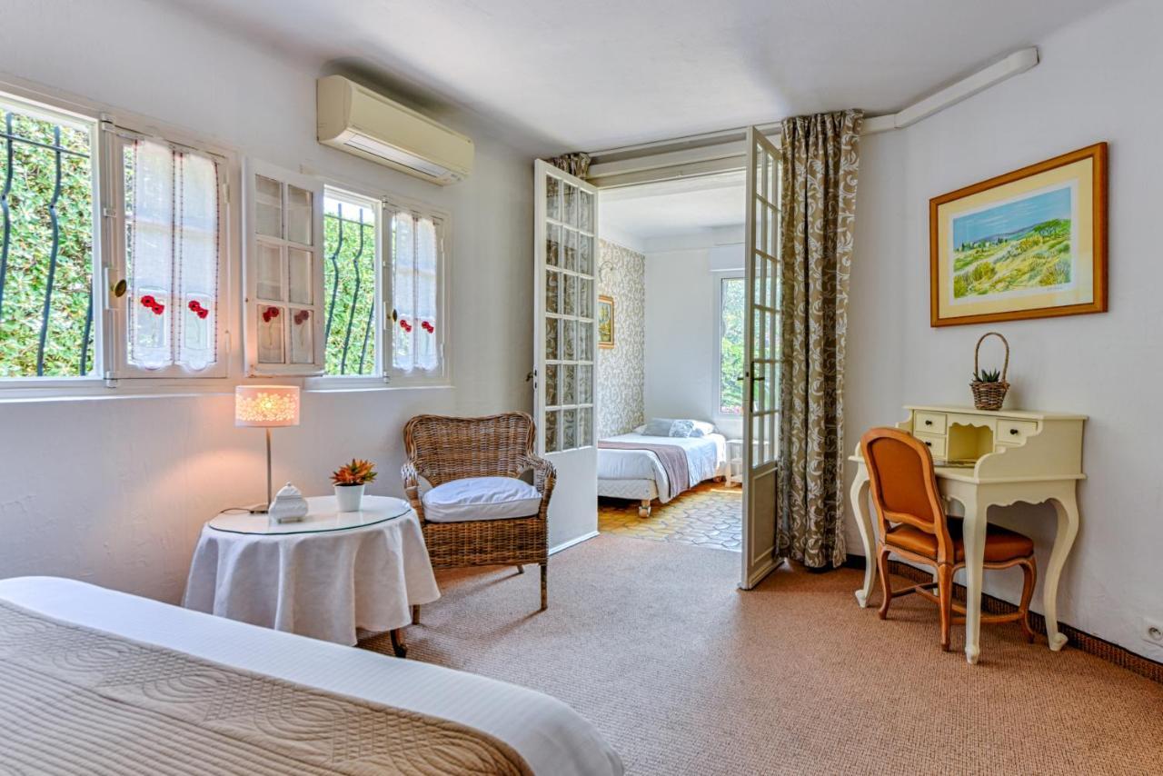 One-Bedroom Suite Garden View