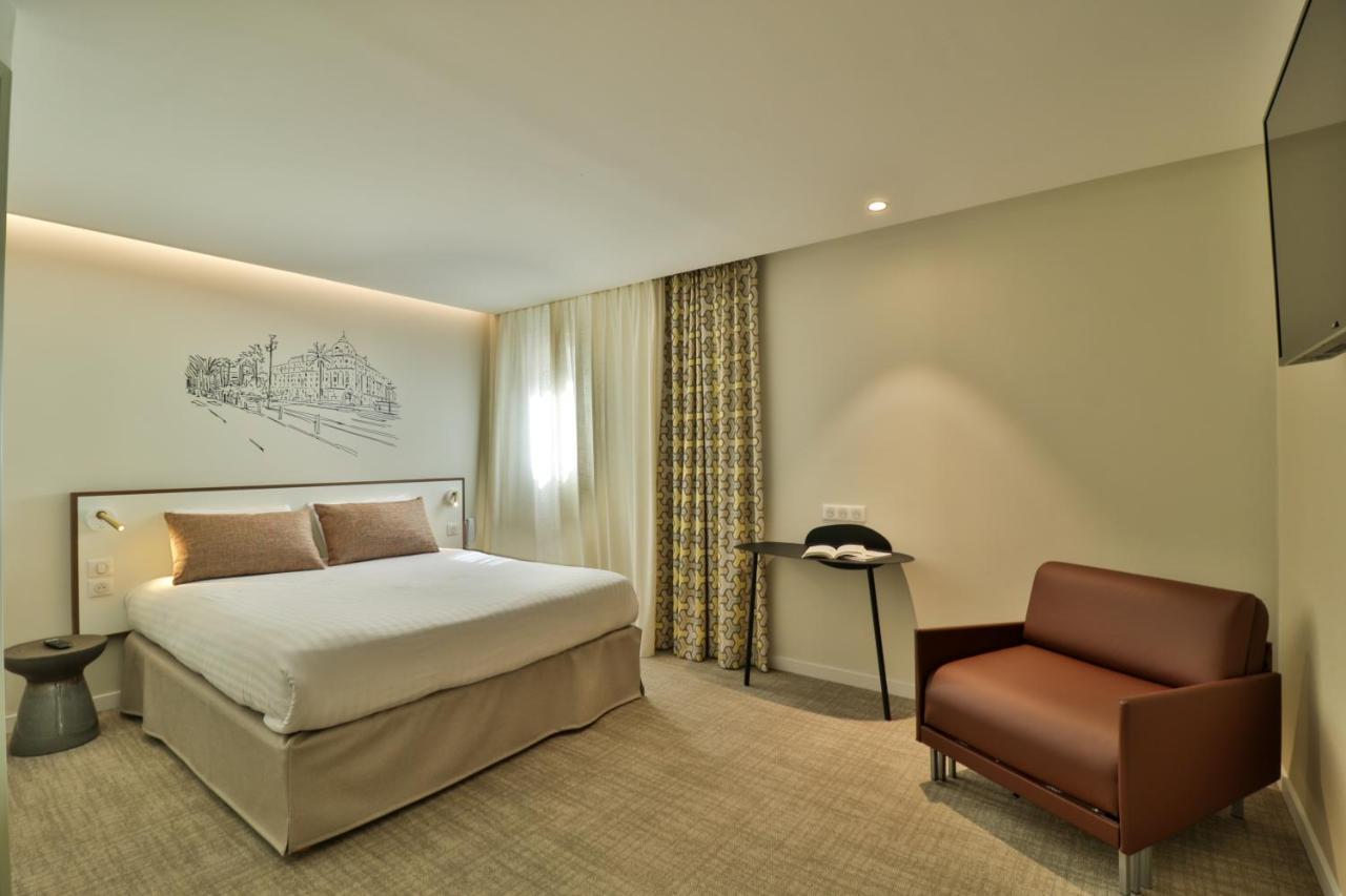 Chambre Double Supérieure