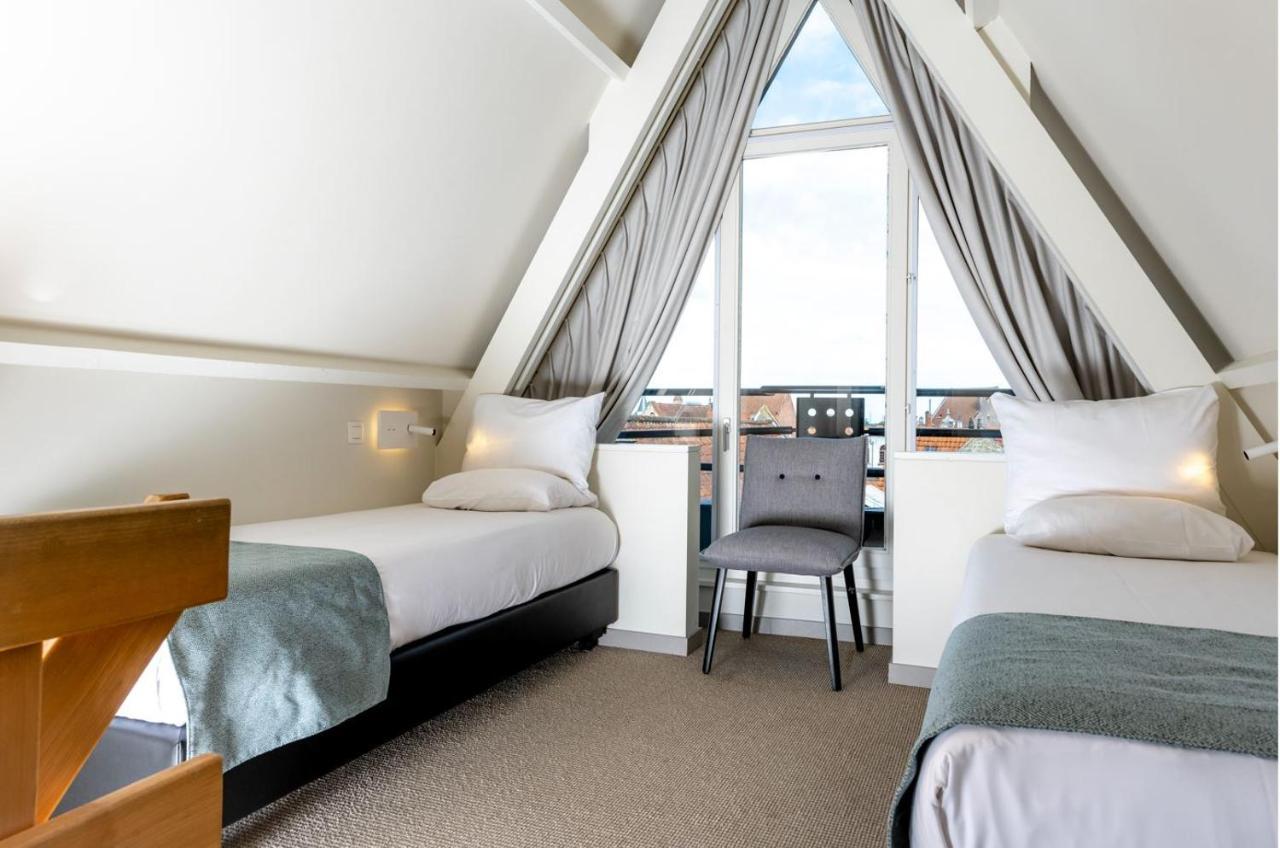 Chambre Lits Jumeaux Confort avec Baignoire