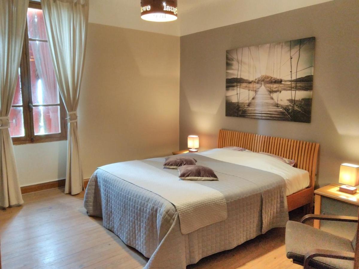 Chambre Double avec Salle de Bains Privative