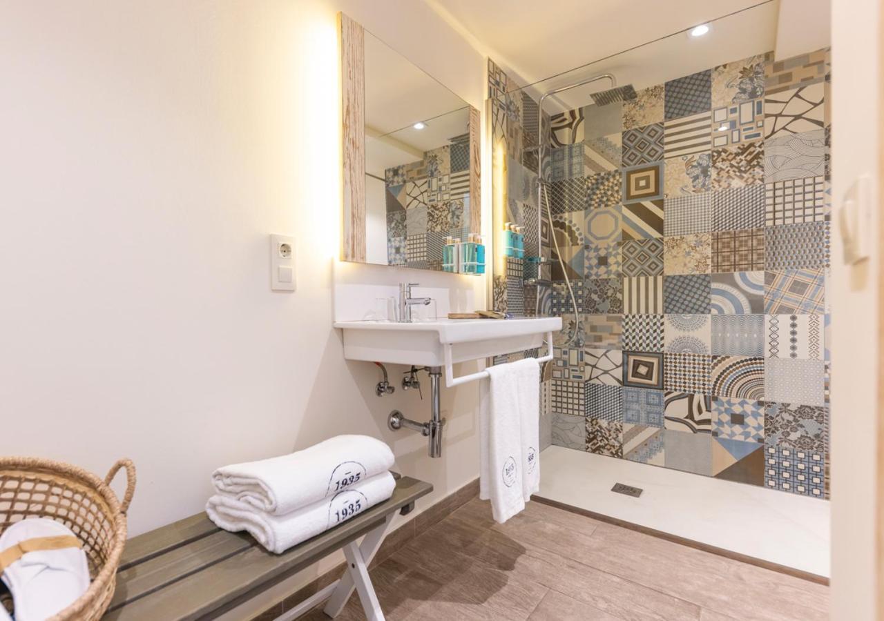 Chambre Double ou Lits Jumeaux