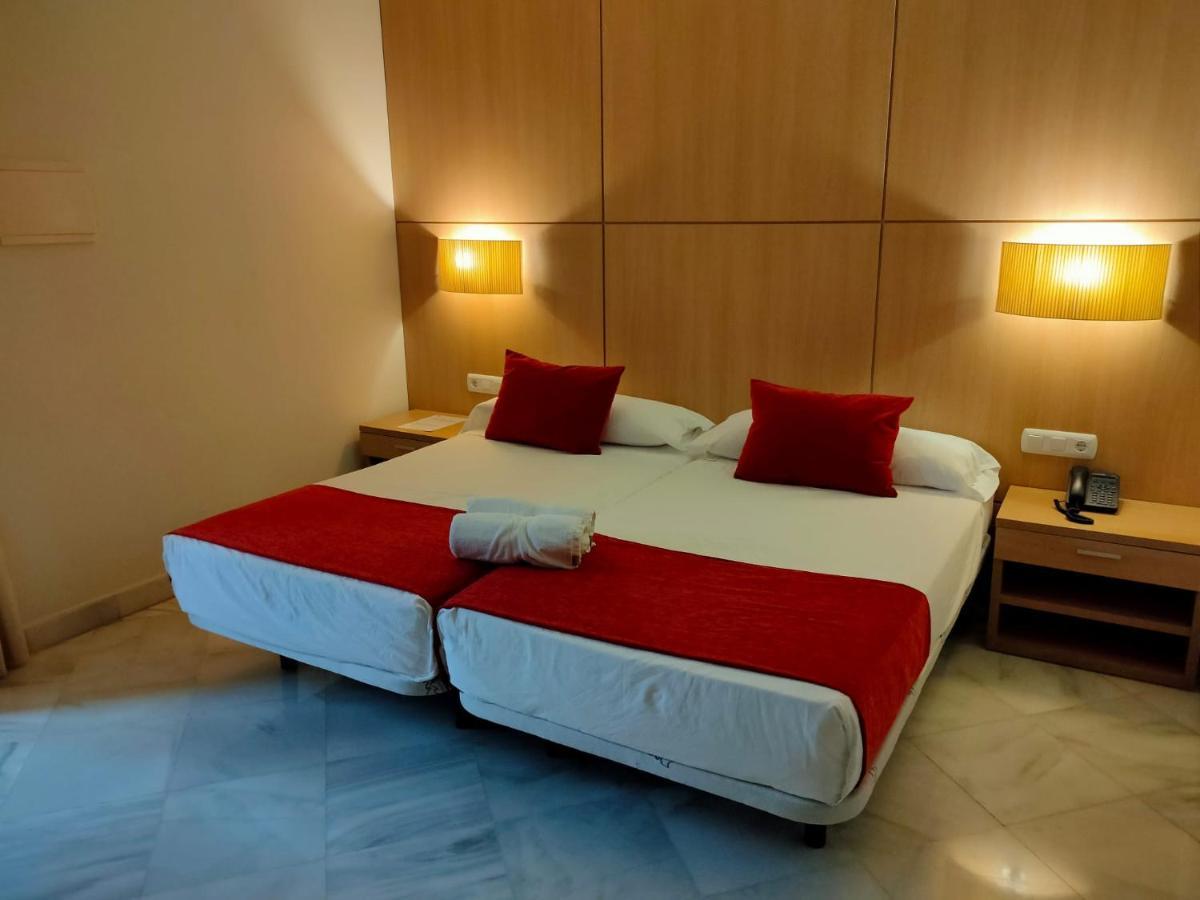 Twin Room Disability Access