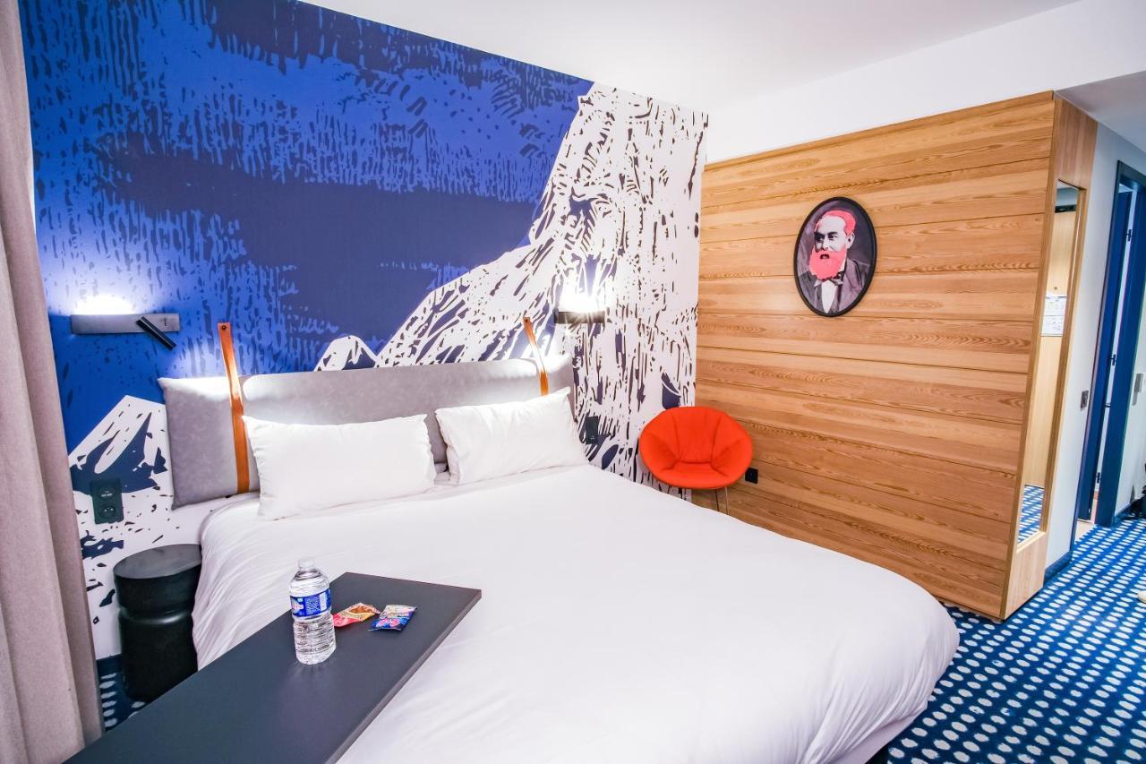 Chambre Familiale