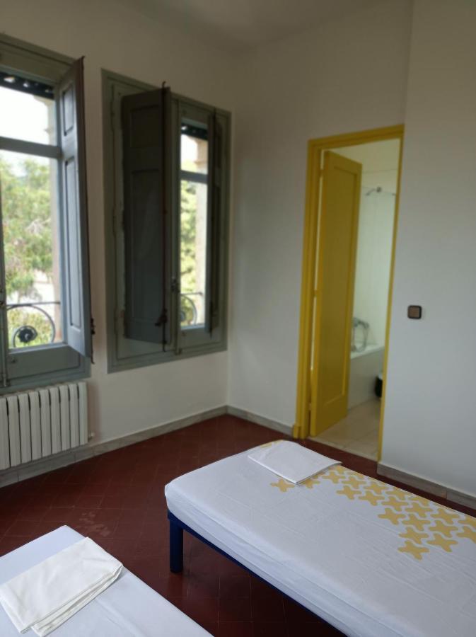 Chambre Lits Jumeaux avec Baignoire
