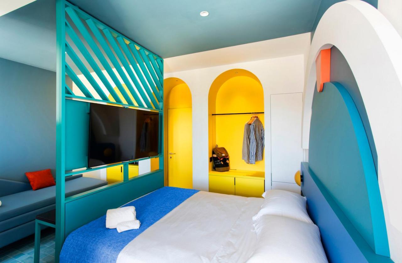 Chambre Quadruple Deluxe
