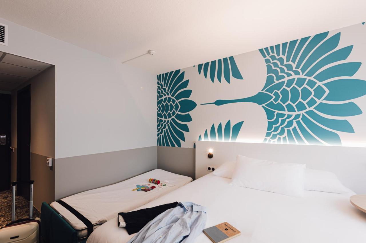 Chambre Double Standard avec Canapé-Lit