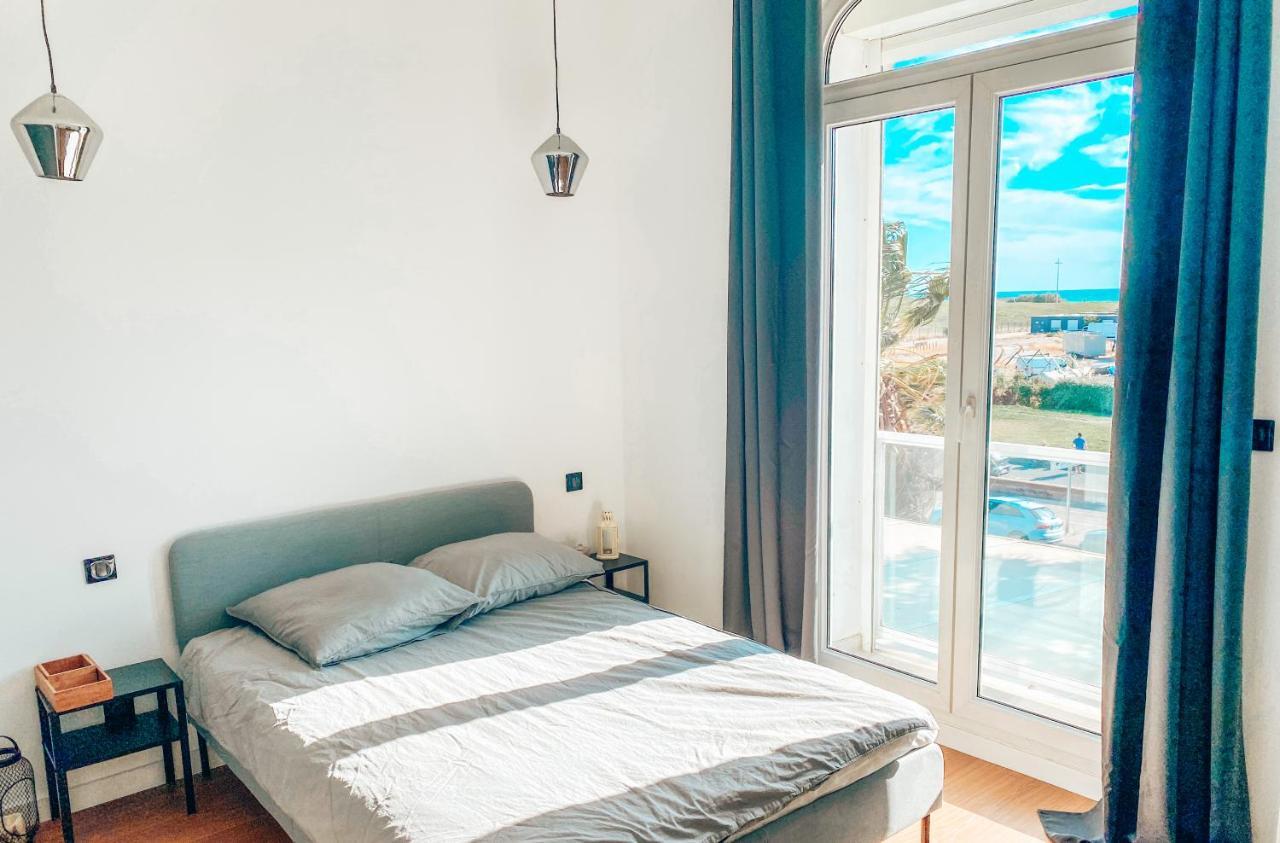 Deluxe Double Room Sea View