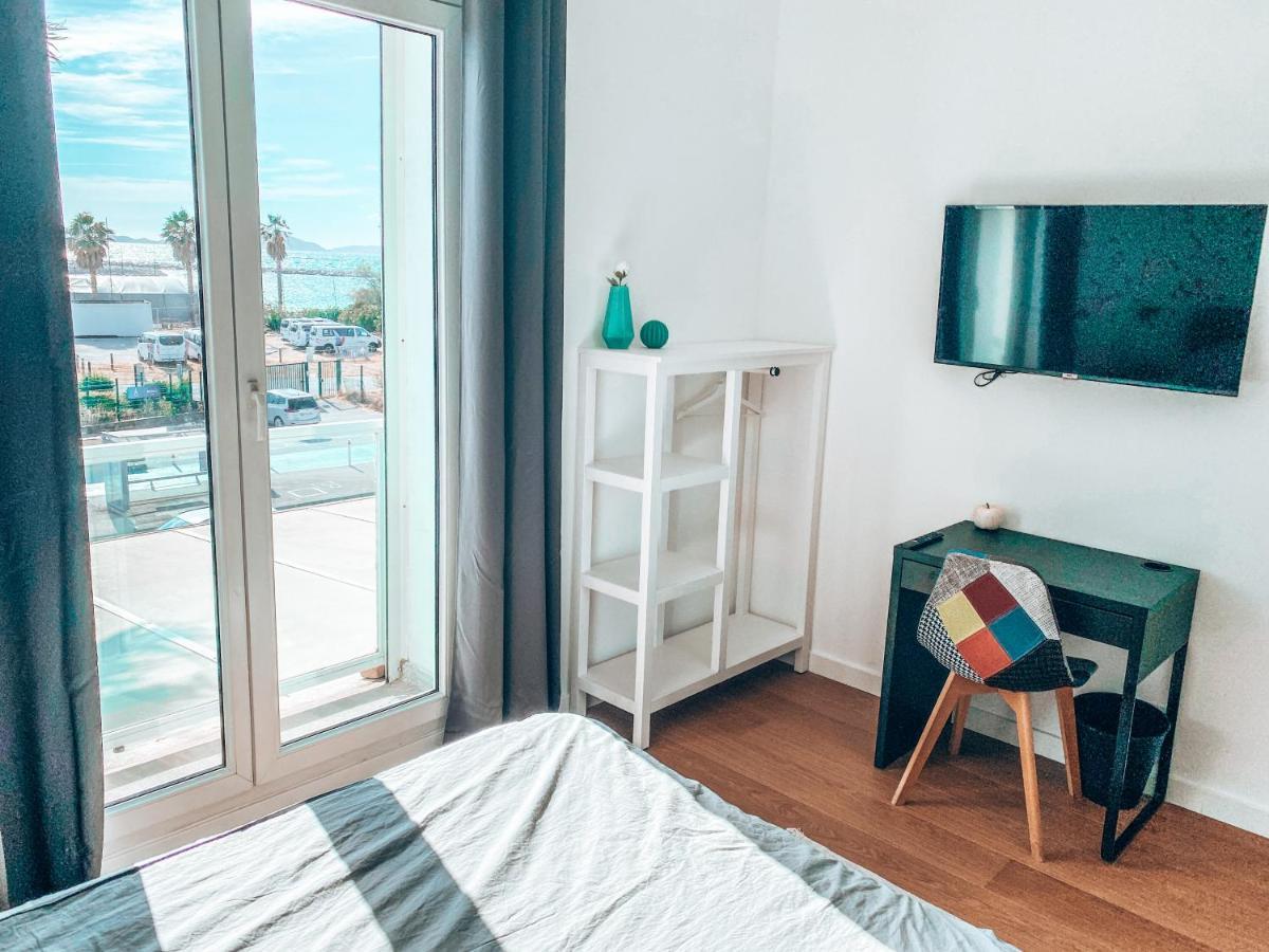 Deluxe Double Room Sea View