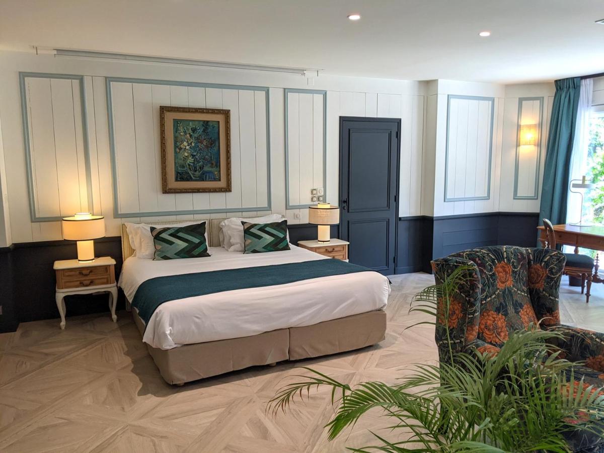 Chambre Familiale - Vue sur Jardin