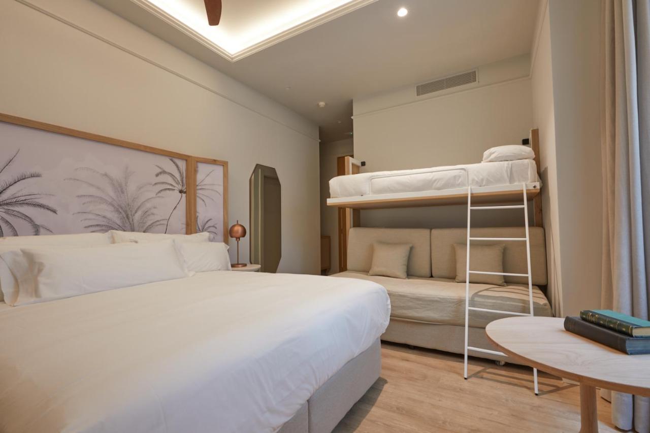 Chambre Quadruple