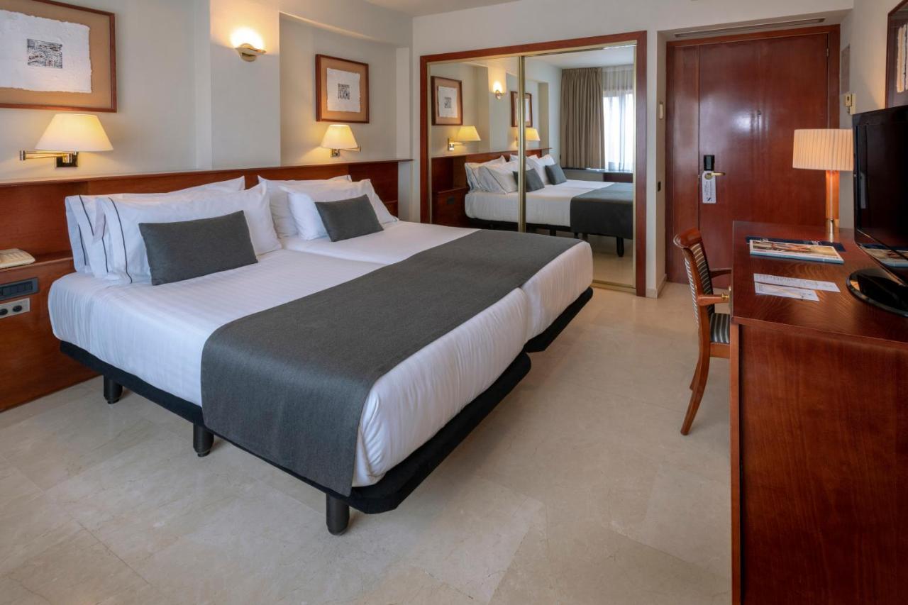 Chambre Double ou Lits Jumeaux