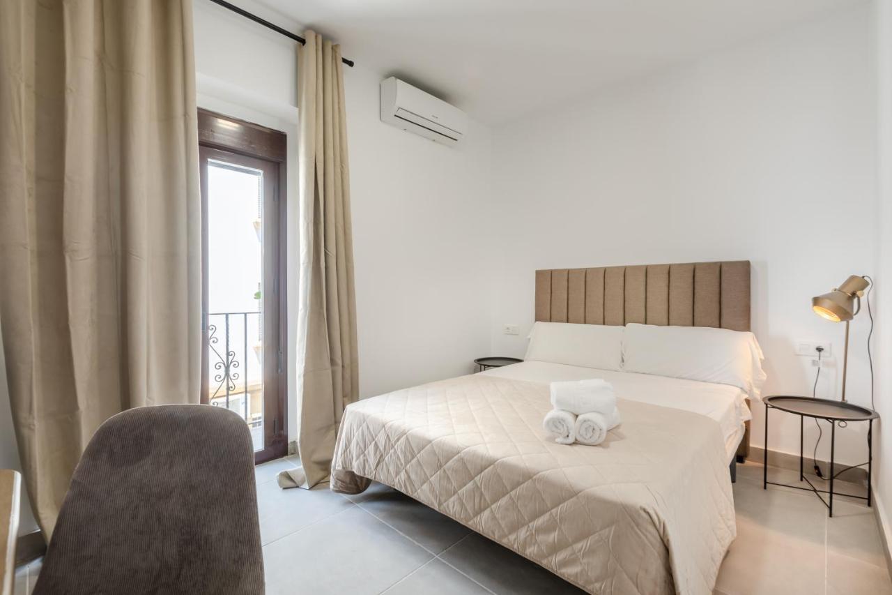 Chambre Double avec Balcon