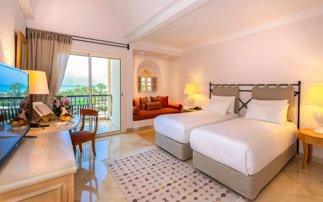 Chambre Double Deluxe - Vue sur Mer