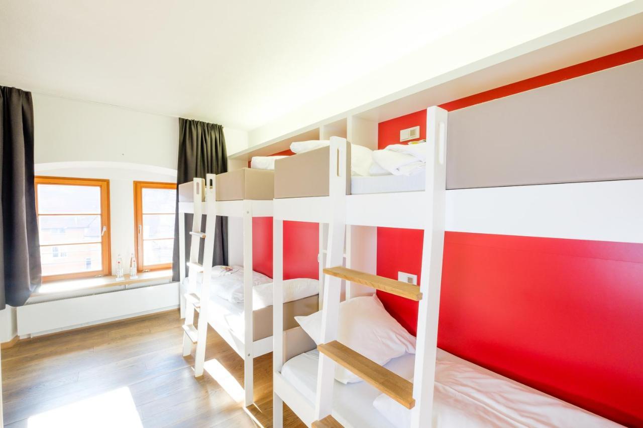 Chambre Triple