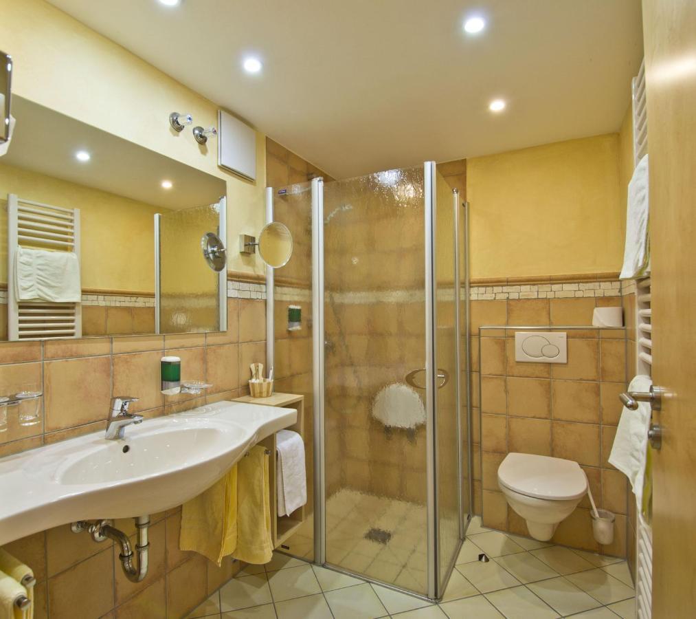 Chambre Double Deluxe avec Balcon