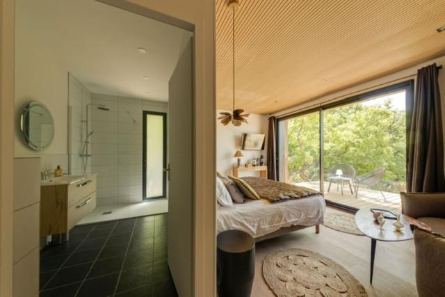 Chambre Double - Vue sur Montagne