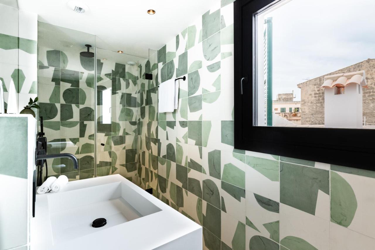 Chambre Double avec Terrasse