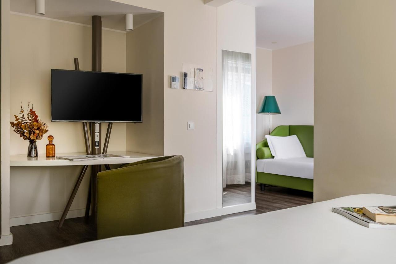 Chambre Double Confort avec Canapé-Lit