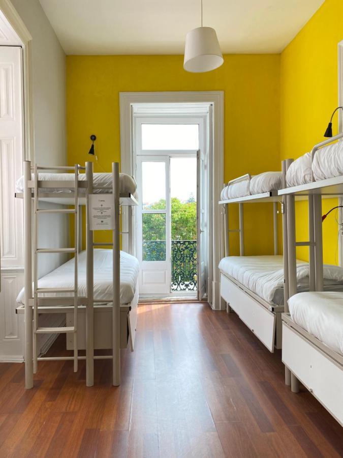 Bed 6-Bed Mixed Dormitory Room