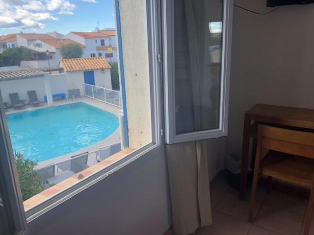 Chambre Double - Vue sur Village