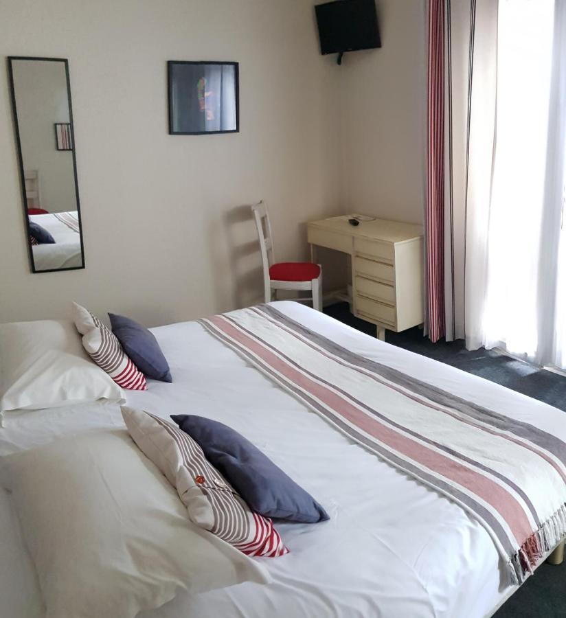 Chambre Double ou Lits Jumeaux Supérieure