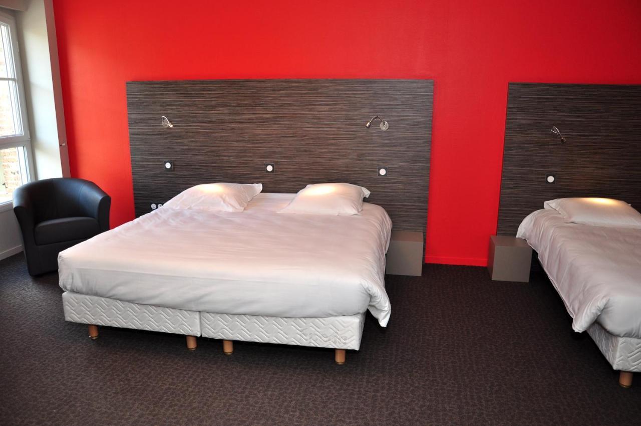 Chambre Triple Confort