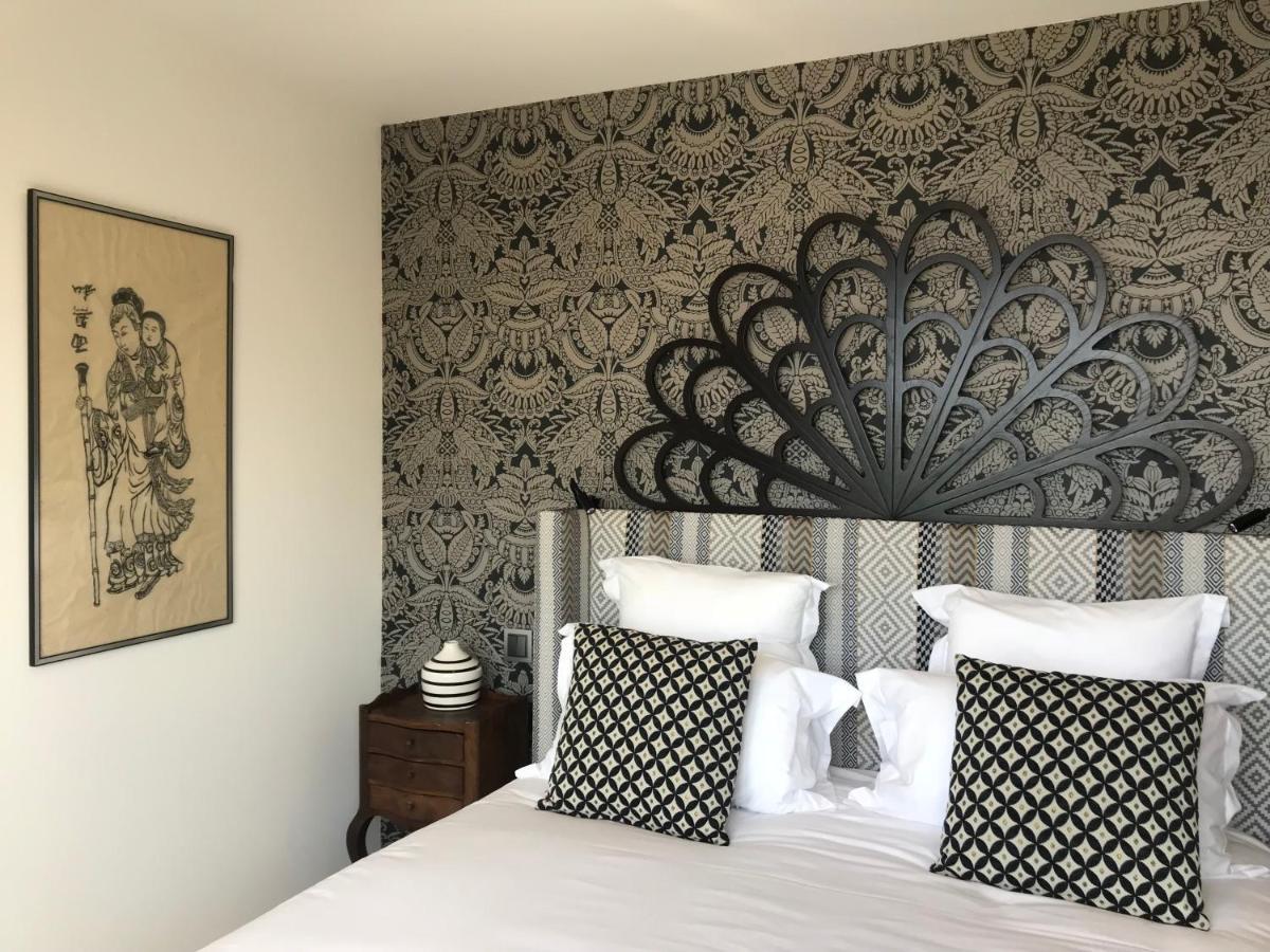 Suite avec Piscine Privée