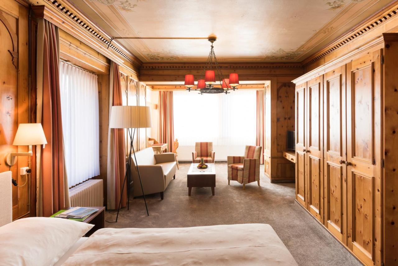 Chambre Double Supérieure