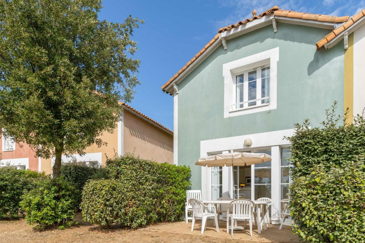 Maison Standard 2 Chambres en Duplex avec Terrasse (6 Personnes) - Domaine du Moulin