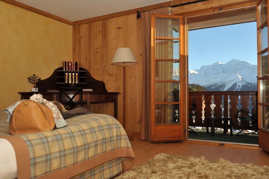 Chambre Double ou Lits Jumeaux