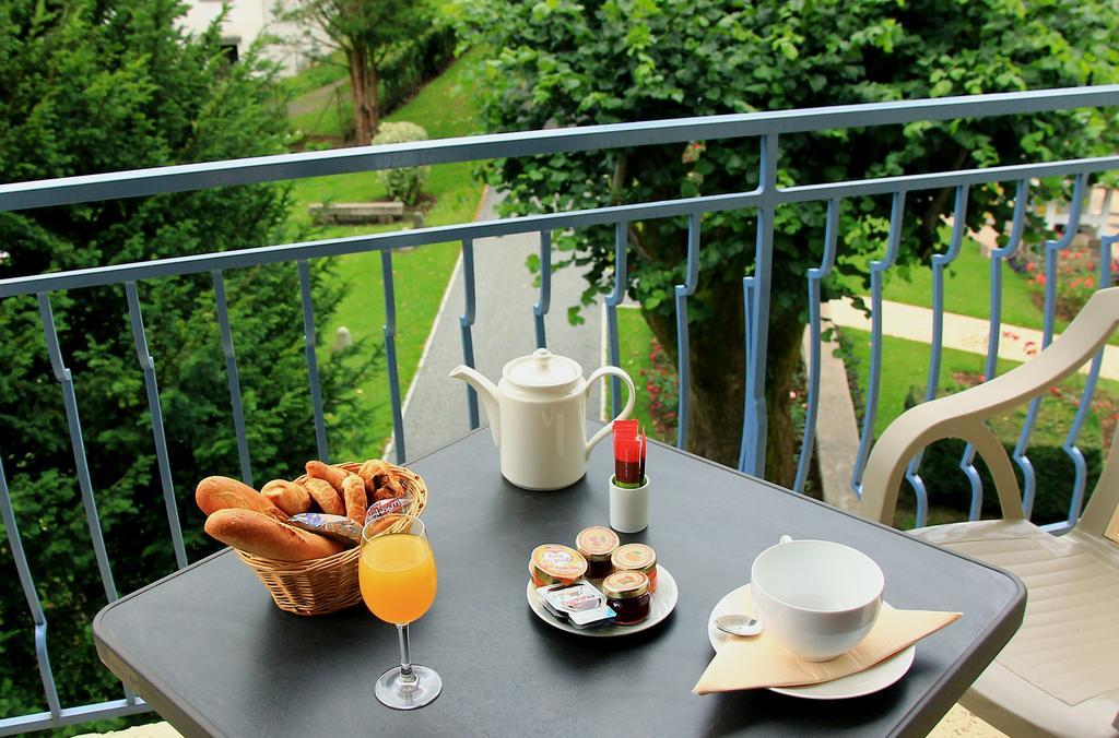 Chambre Double Supérieure avec Balcon