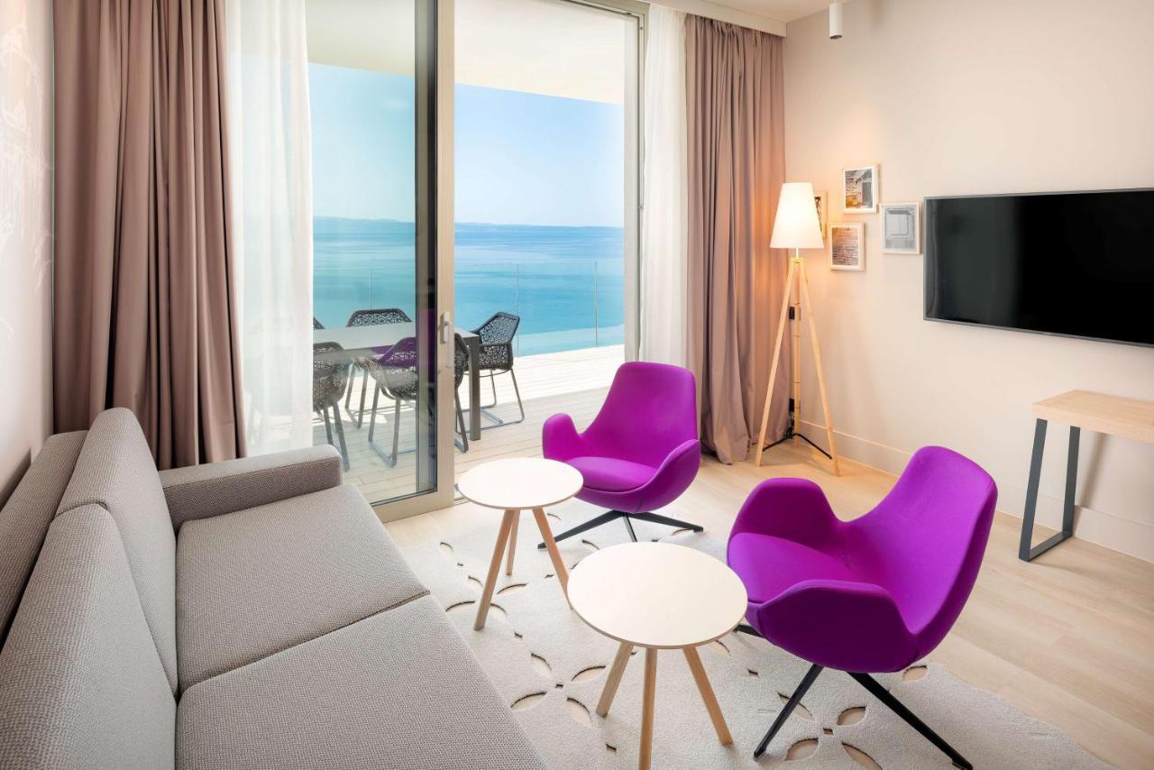 Suite Premium avec Terrasse - Vue sur Mer