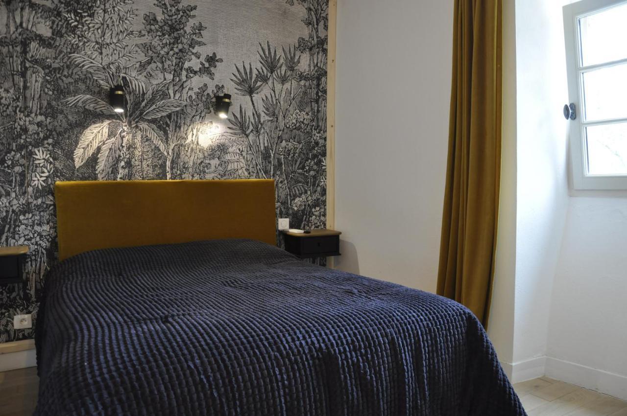 Chambre Double avec Terrasse